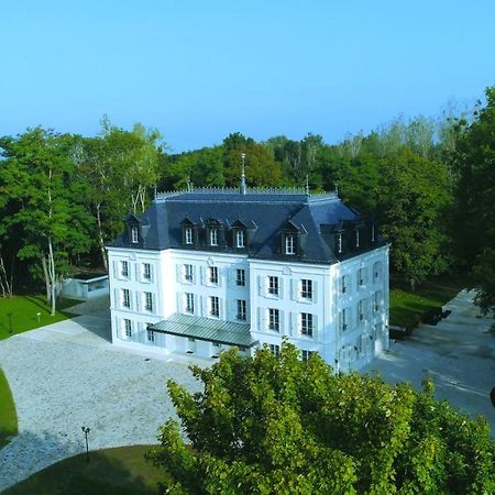 Chateau Des Hauts De Provins 호텔 Champcenest 외부 사진