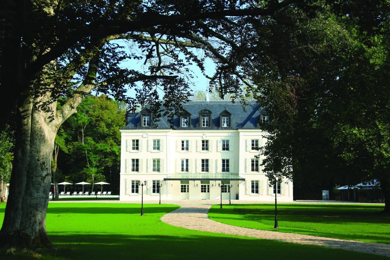 Chateau Des Hauts De Provins 호텔 Champcenest 외부 사진