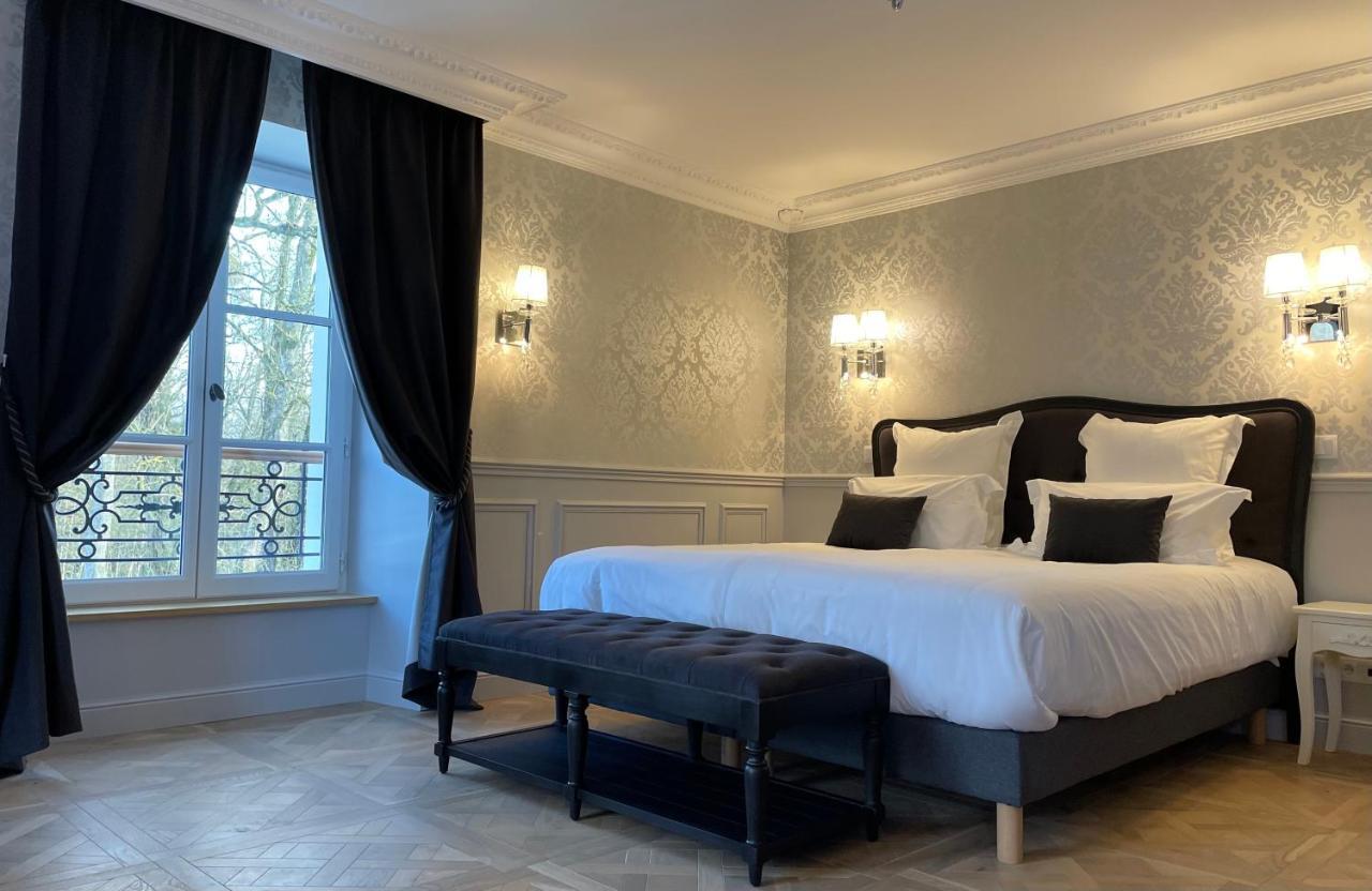 Chateau Des Hauts De Provins 호텔 Champcenest 외부 사진