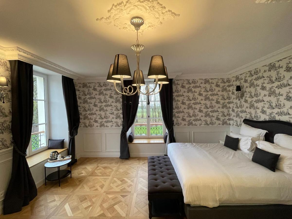 Chateau Des Hauts De Provins 호텔 Champcenest 외부 사진