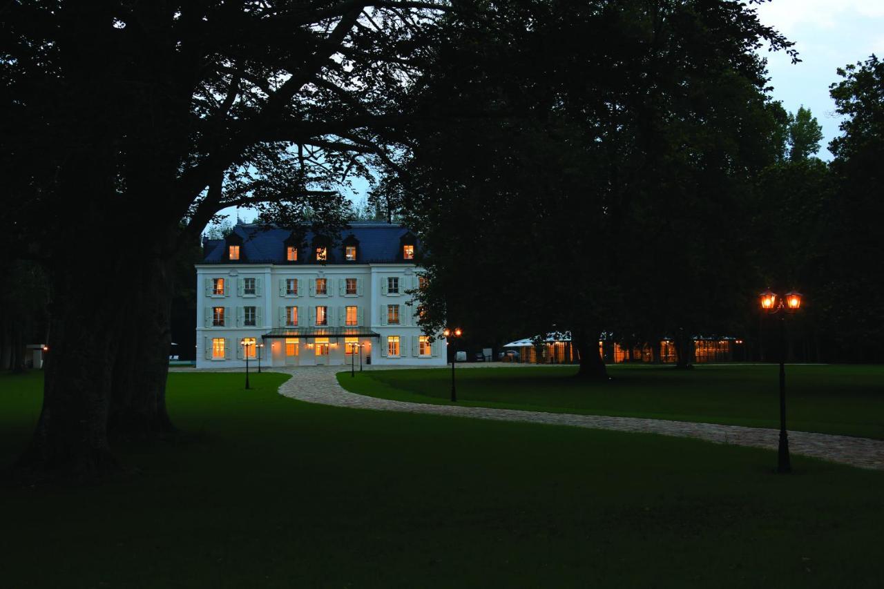 Chateau Des Hauts De Provins 호텔 Champcenest 외부 사진