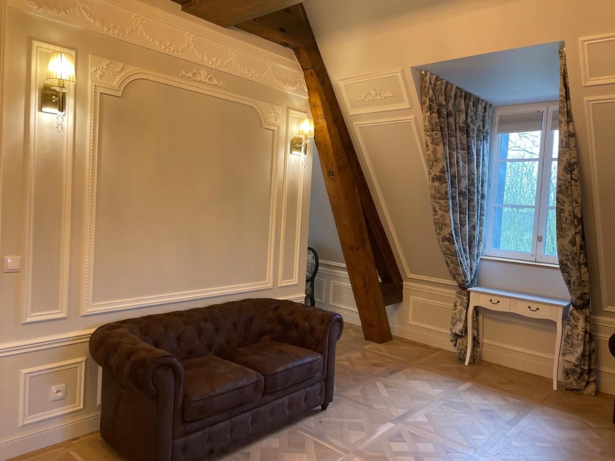 Chateau Des Hauts De Provins 호텔 Champcenest 외부 사진